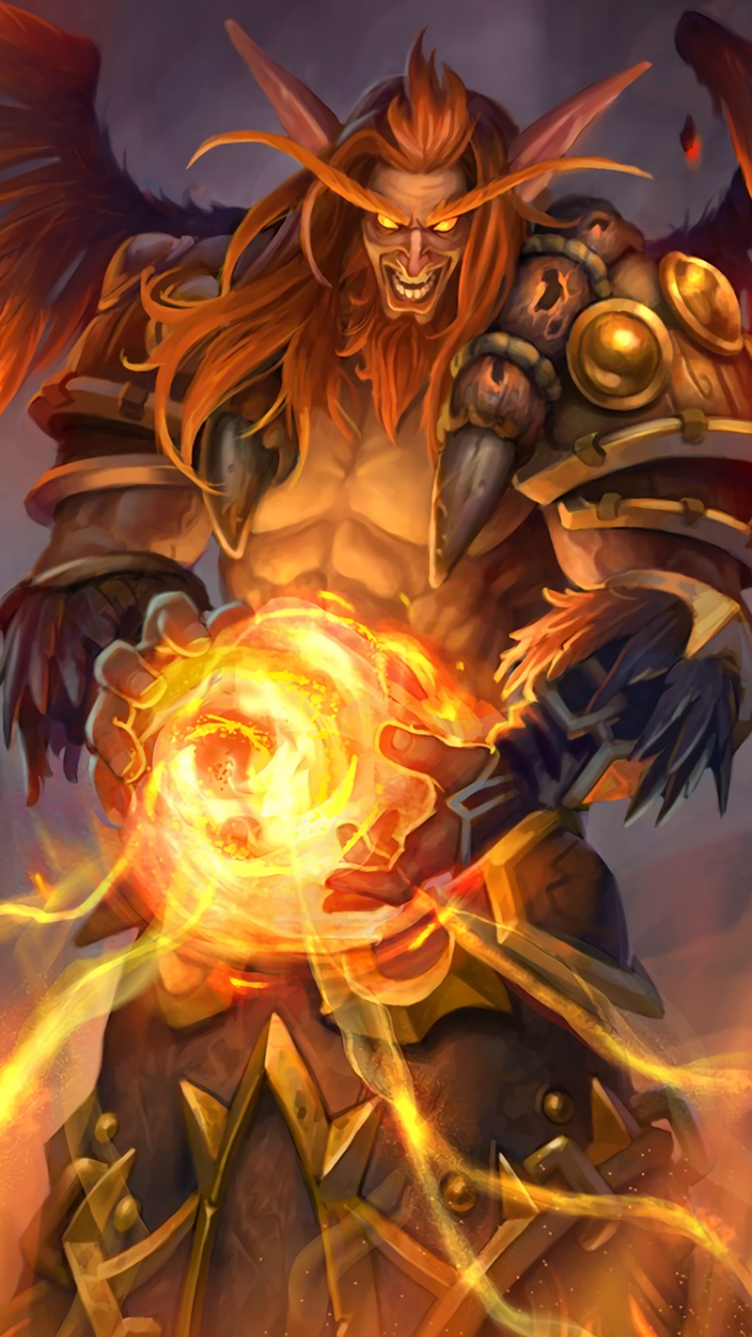 Free download Whispers of the Old Gods Hearthstone Wallpaper for [1080x1920] for your Desktop, Mobile & Tablet. Explore Ragnaros Wallpaper. Ragnaros Wallpaper