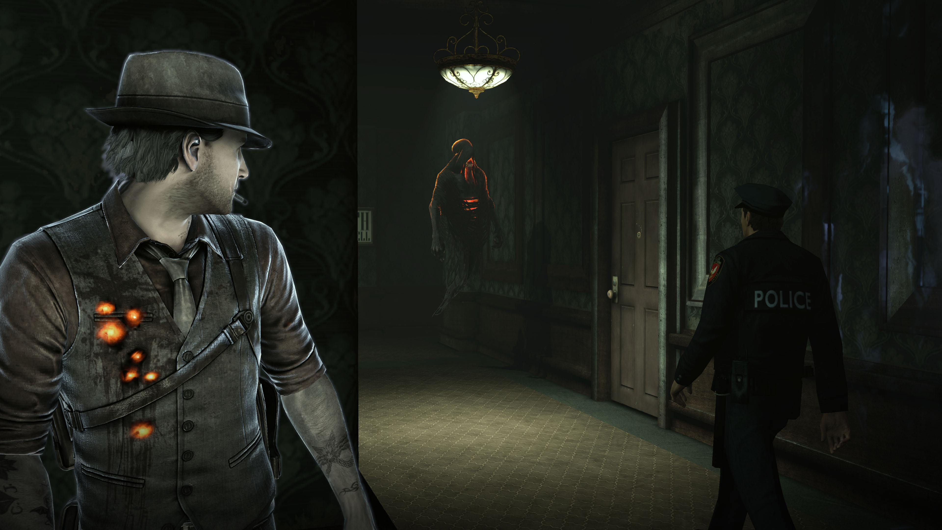 Murdered: Soul Suspect review: The death of potential