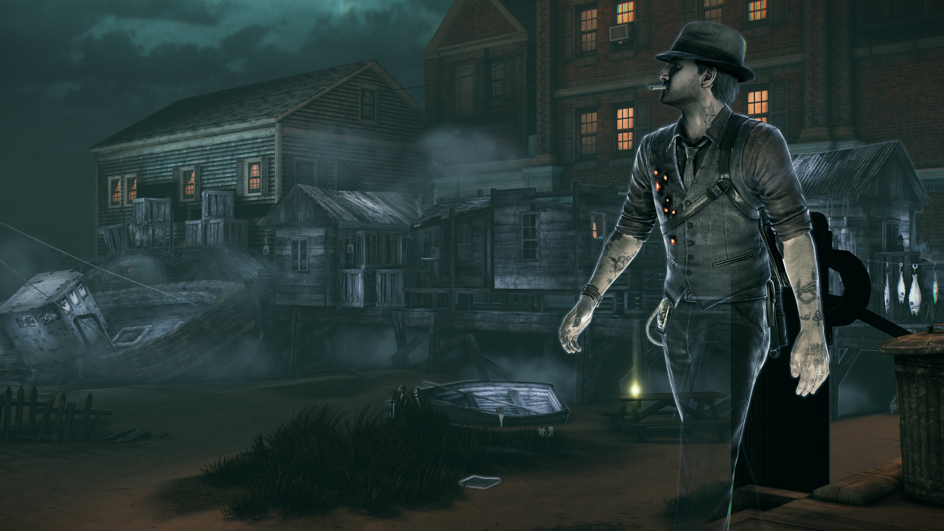 Murdered: Soul Suspect wallpaper, Video Game, HQ Murdered: Soul Suspect pictureK Wallpaper 2019