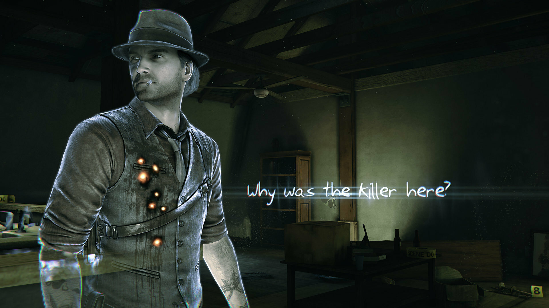 Hands On With 'Murdered: Soul Suspect'