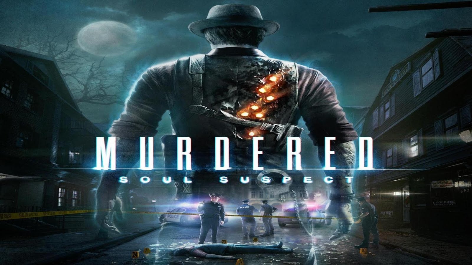 Murdered Soul Suspect Free Download PC Game PC Games