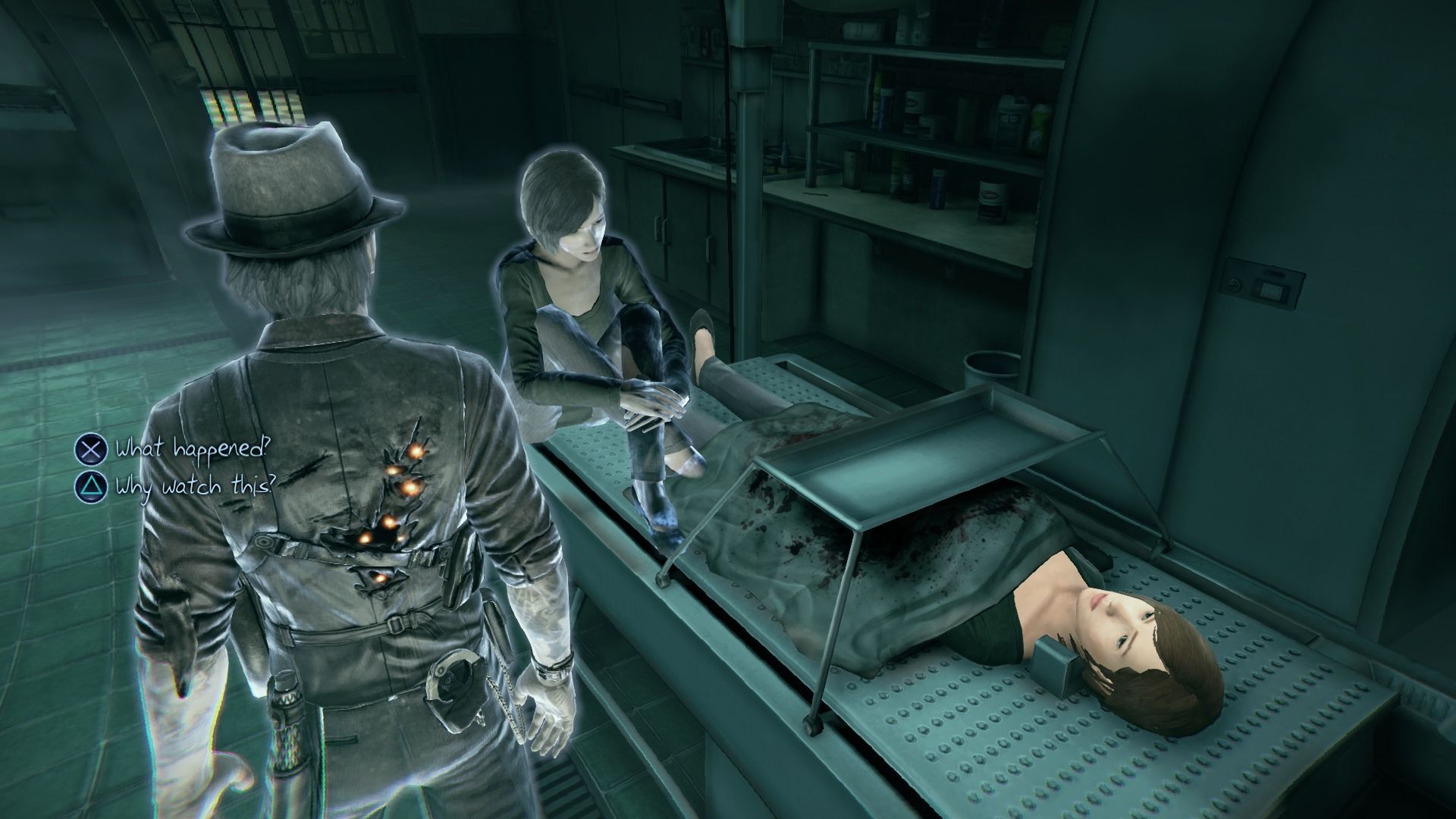 Murdered: Soul Suspect Screenshots for PlayStation 4