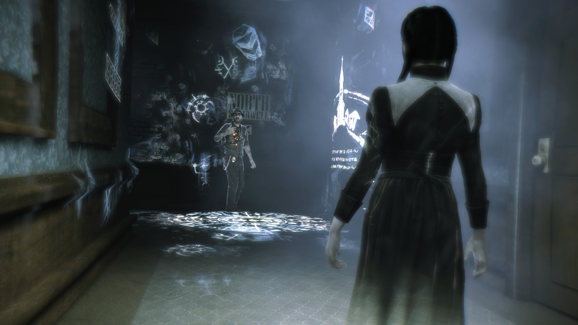Murdered: Soul Suspect review: the apparition