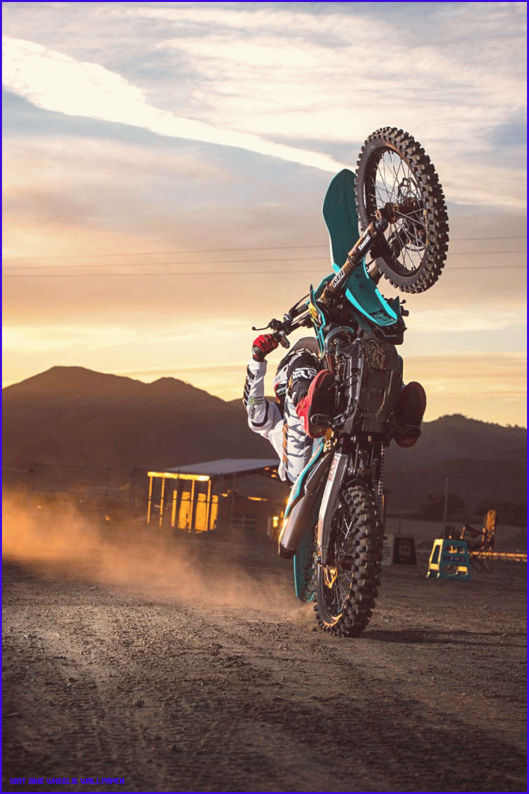 Quiz: How Much Do You Know About Dirt Bike Wheelie Wallpaper?. Dirt Bike Wheelie Wallpaper. Enduro motocross, Dirt bike racing, Racing bikes