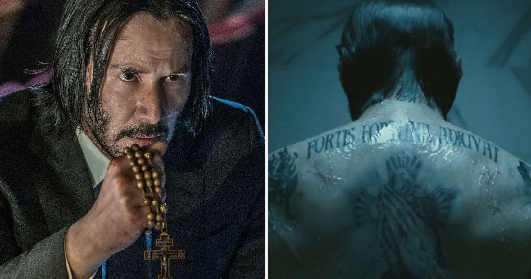 John Wick Tattoos: All The Hidden Meanings Behind