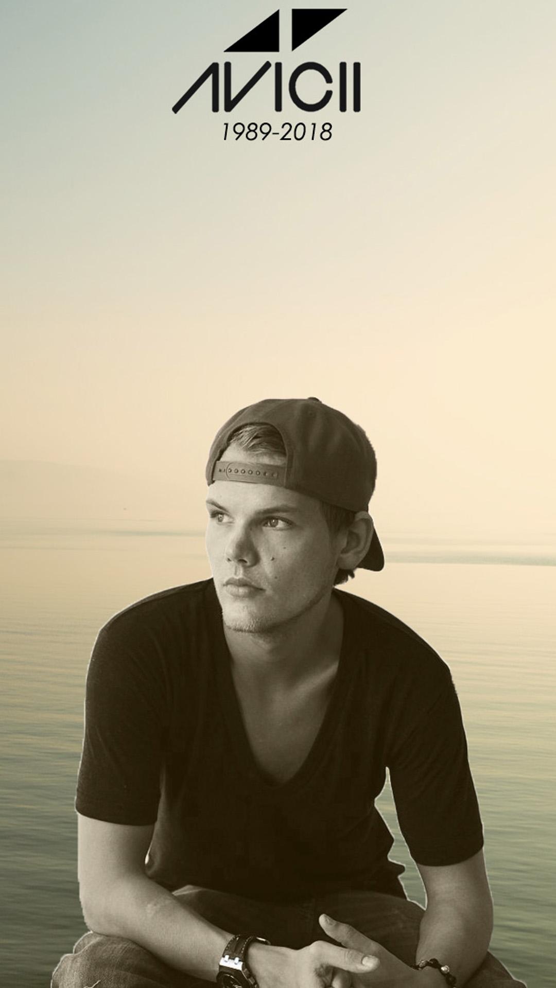 Avicii 2018 Wallpaper