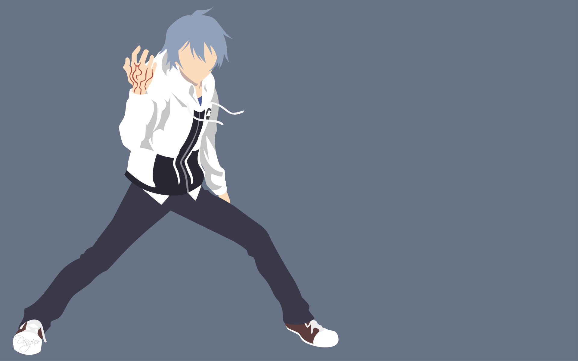 4K Ultra HD Kojou Akatsuki Wallpaper and Background Image