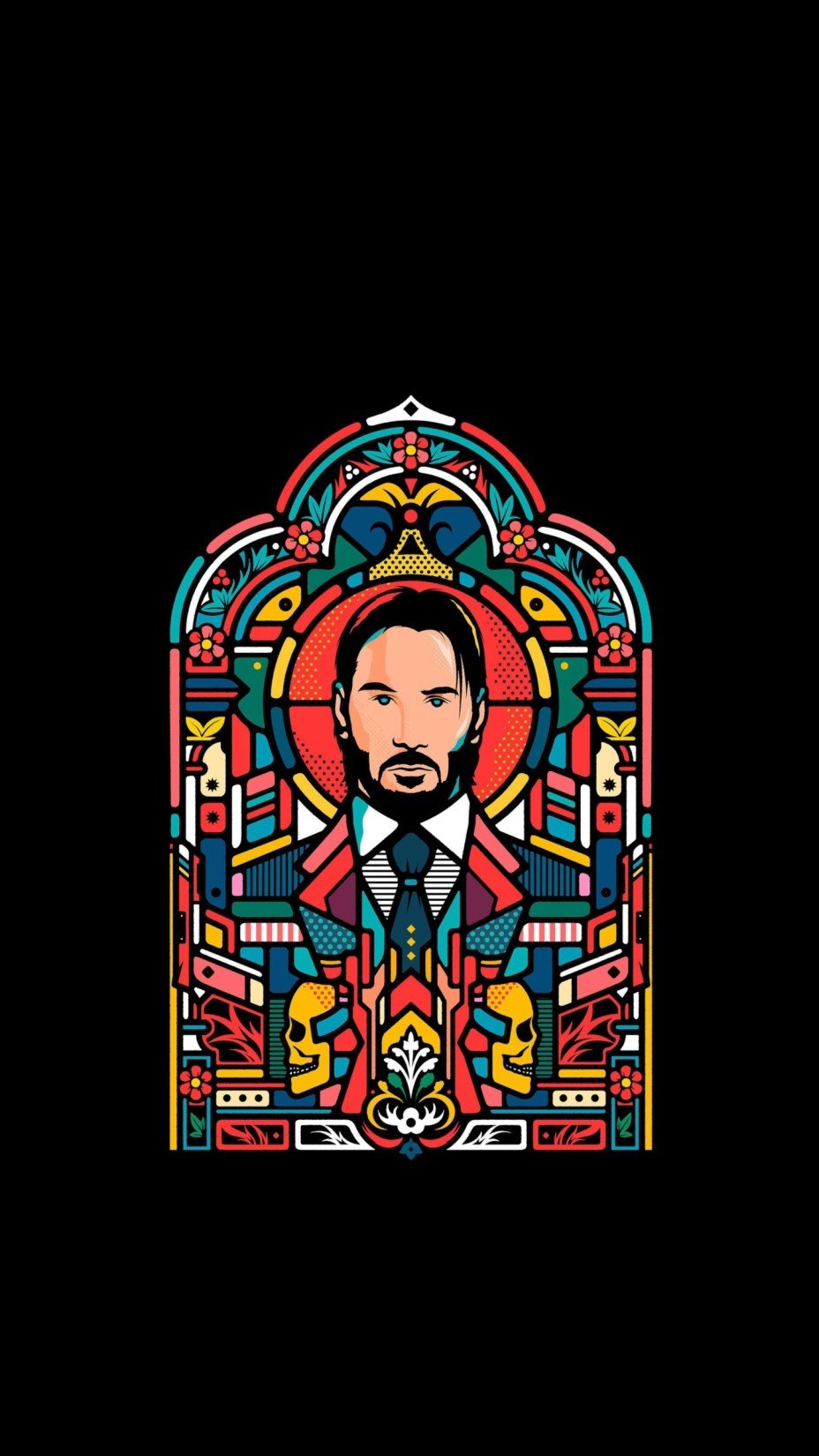 John Wick Thank you victor for coming all the way