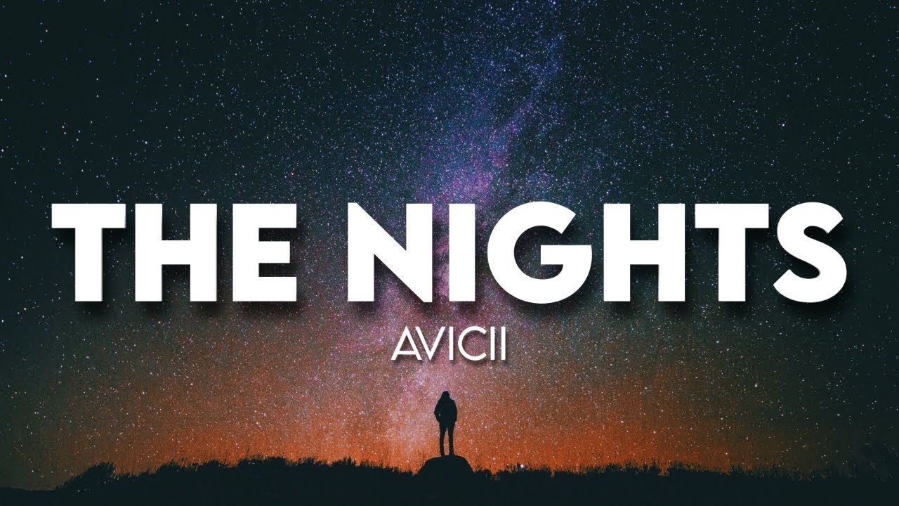 Avicii The Nights Wallpapers Wallpaper Cave