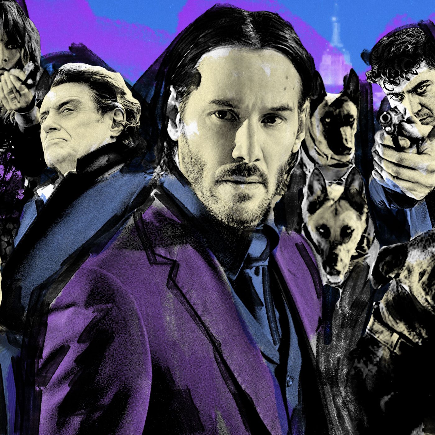 A Complete Guide to the 'John Wick' Universe