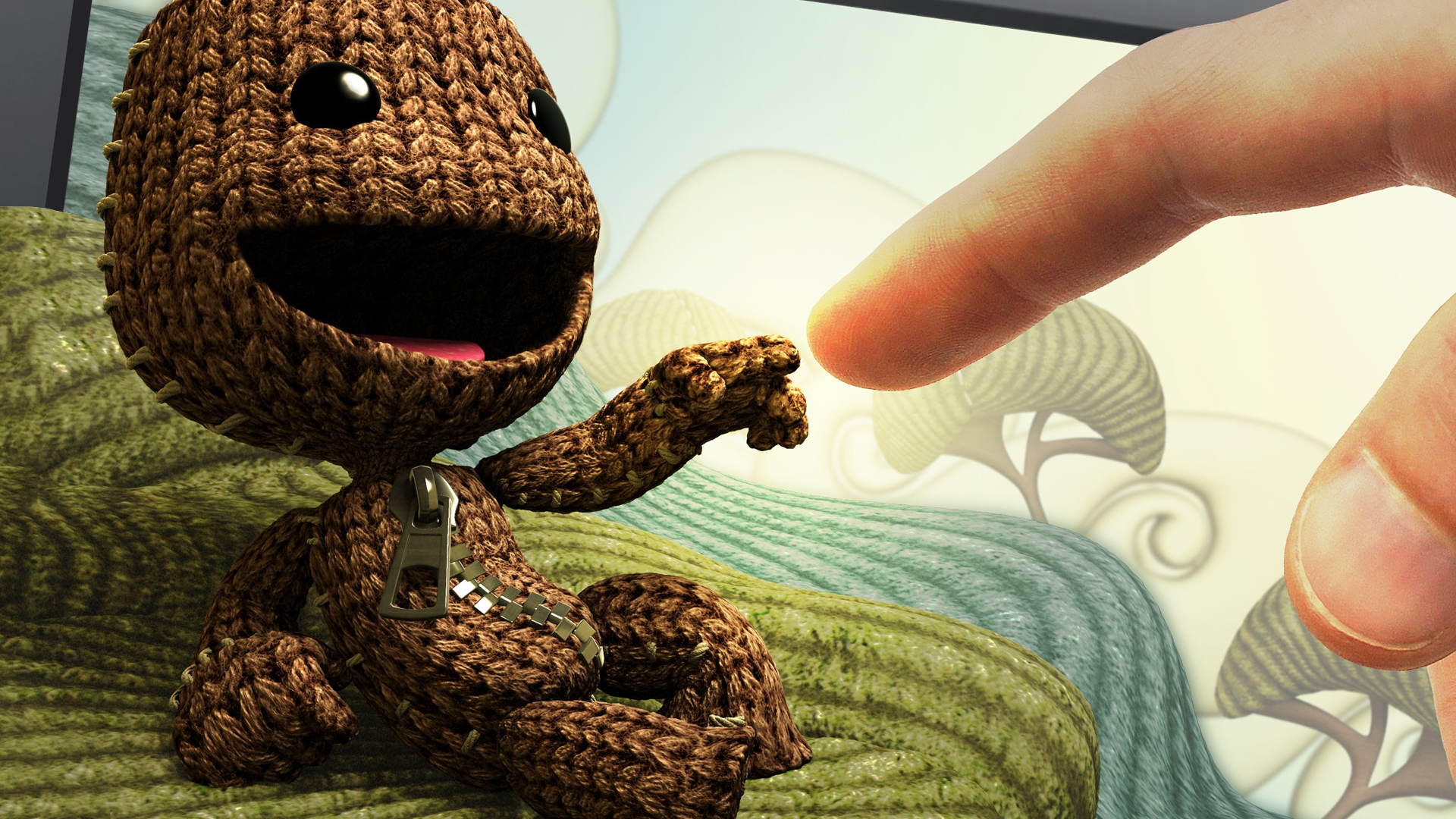 Picture. Little big planet, Video games, Cute gif