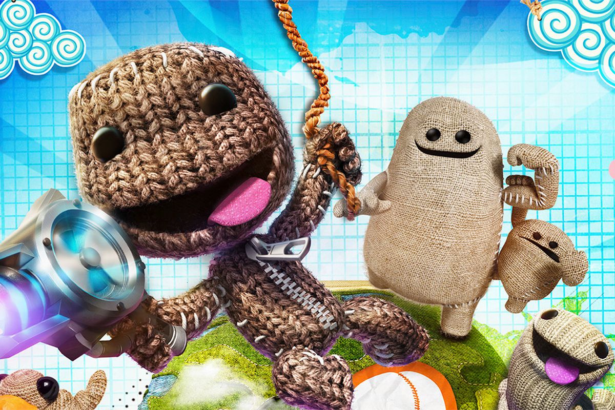 LittleBigPlanet 3 launching Nov. 18 on PS3 and PS4