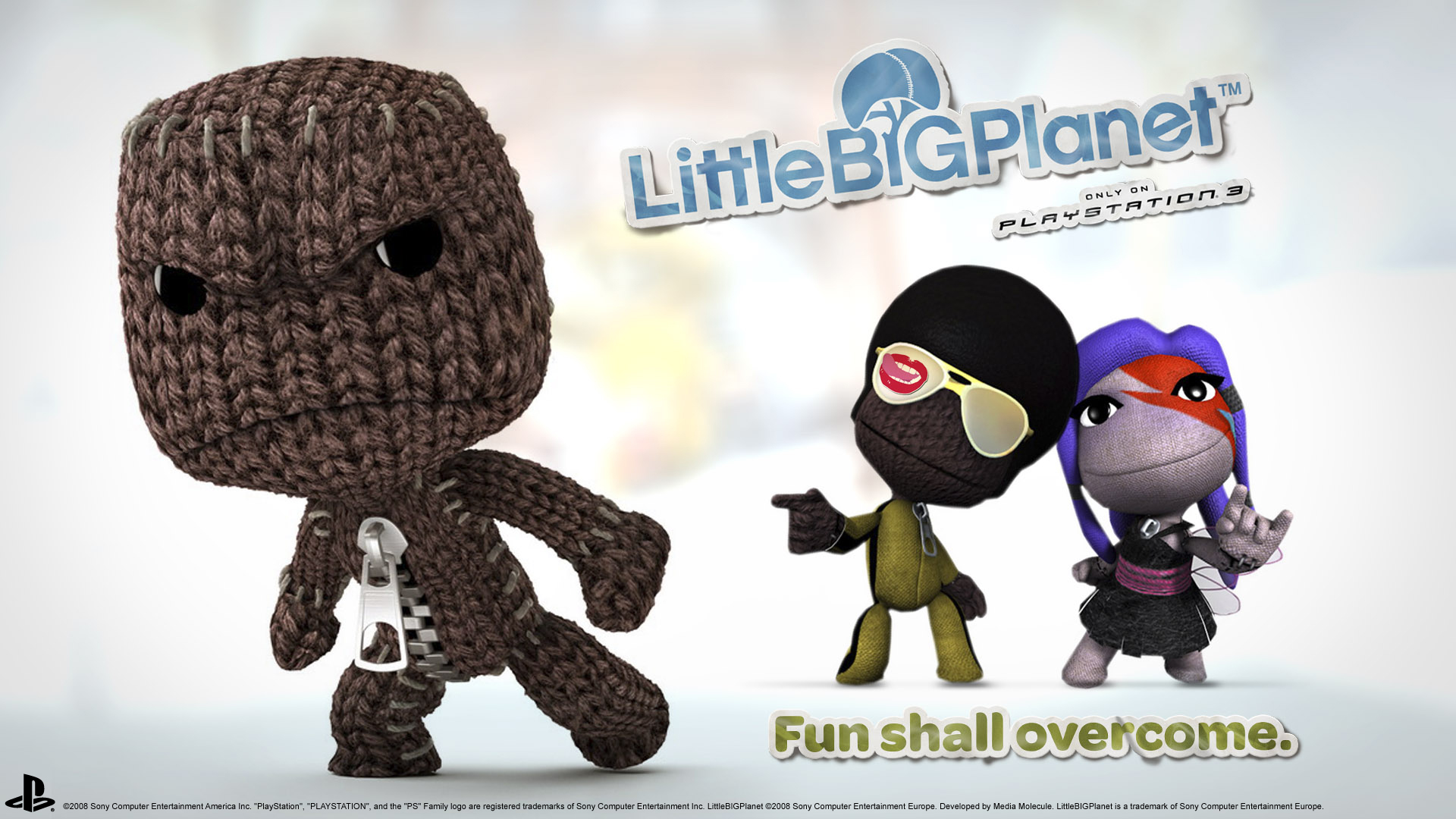 Littlebigplanet Wallpaper 3 1920×1080