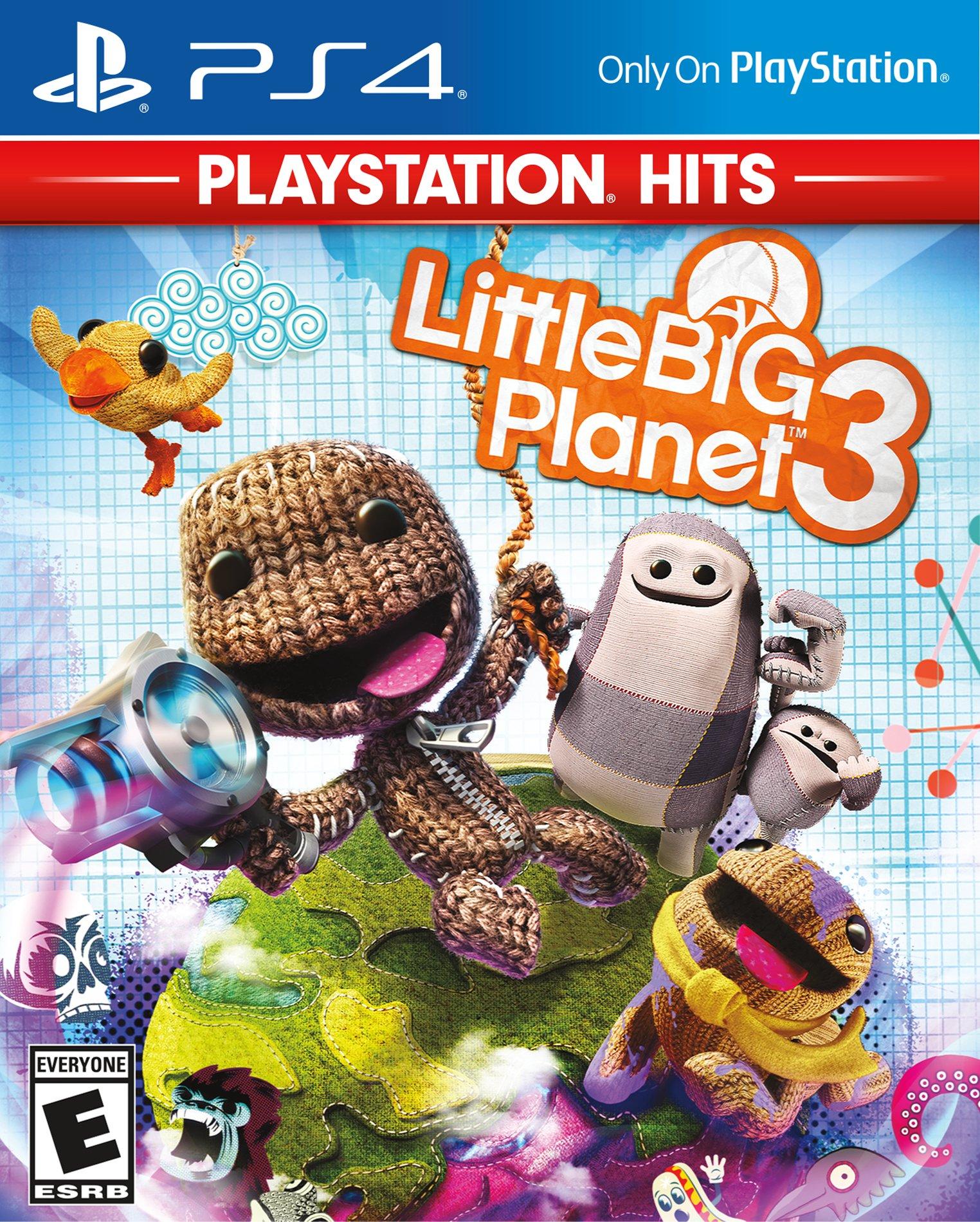 LittleBigPlanet 3 4