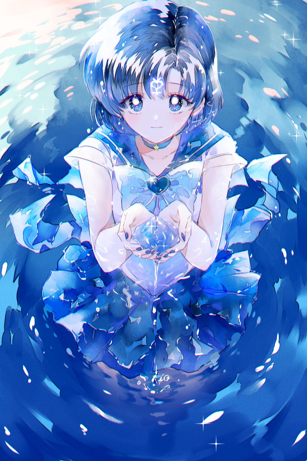 Ami Mizuno Wallpaper