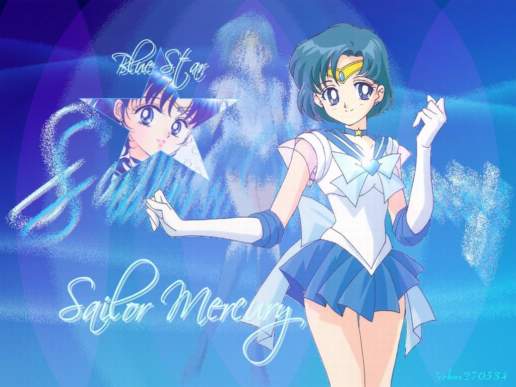 Ami Mizuno Wallpaper