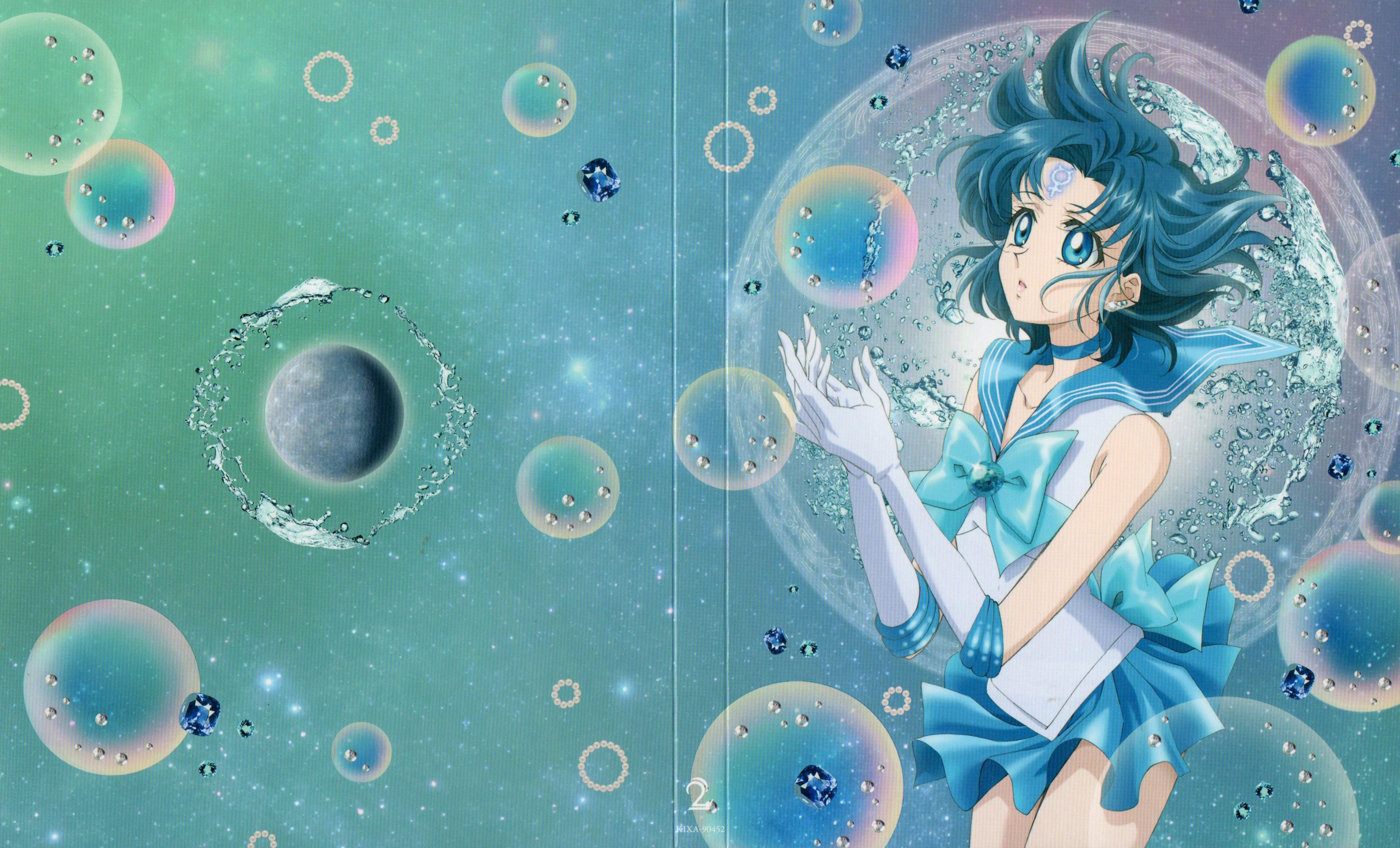 Sailor Mercury Ami Anime Image Board