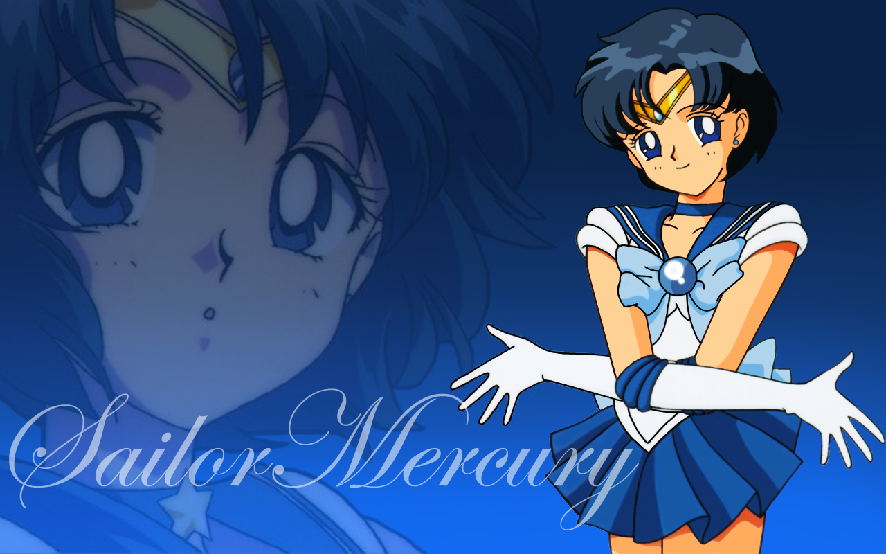 Sailor Mercury ♥