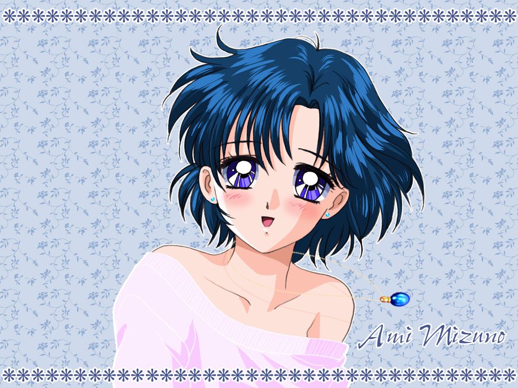 Ami Mizuno Wallpaper