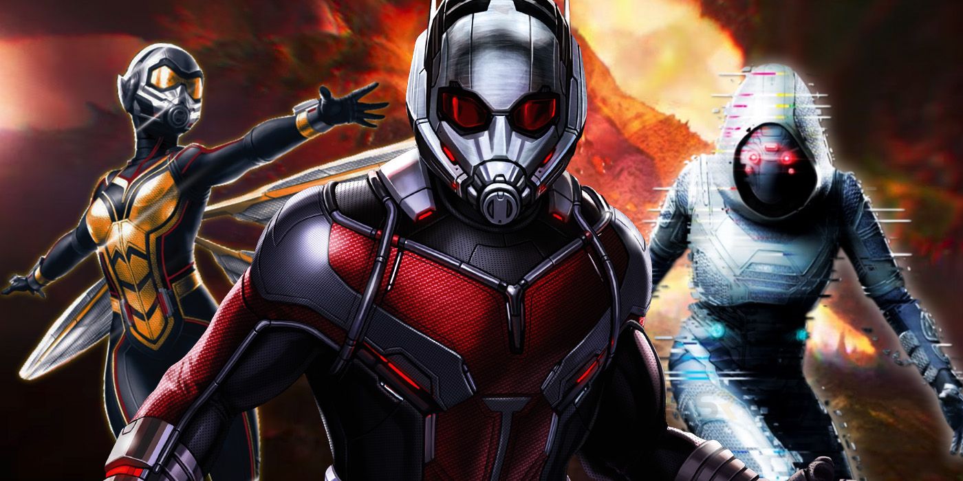 Ant Man And The Wasp's Ending & Avengers Future Explained
