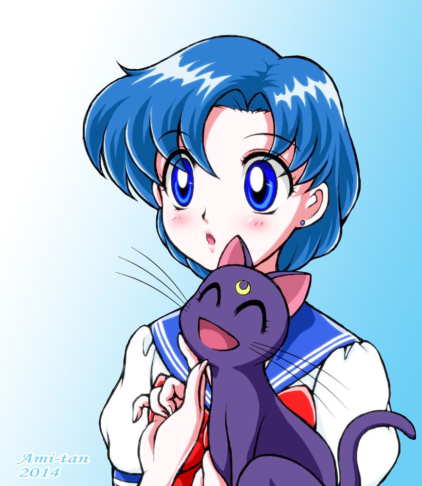 Sailor Mercury