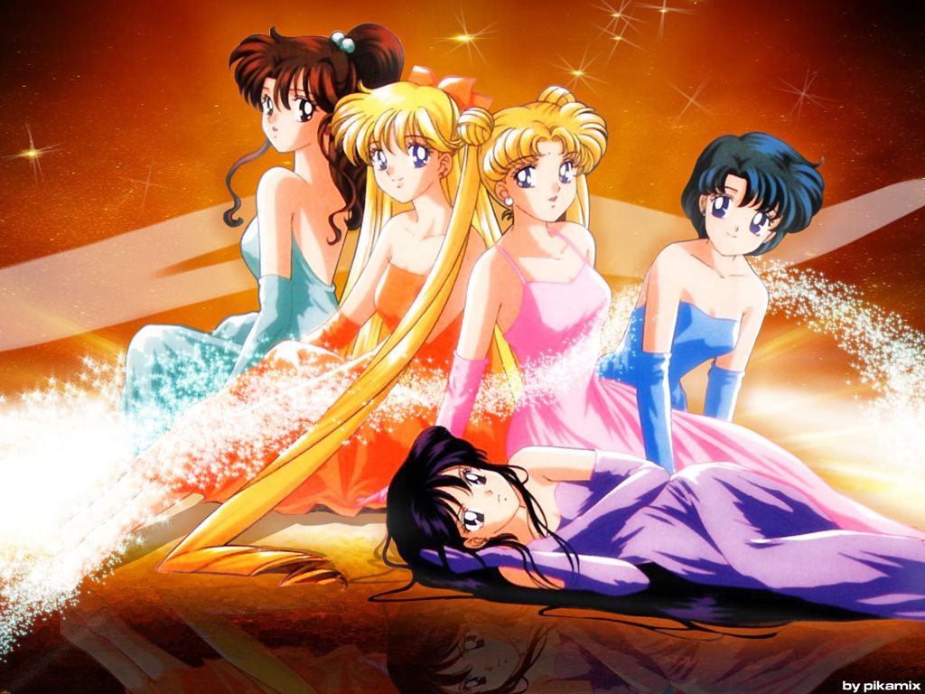 Ami Mizuno Wallpaper