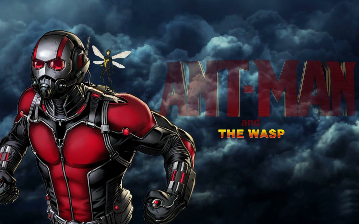 Marvel Ant Man Wallpaper HD 41317