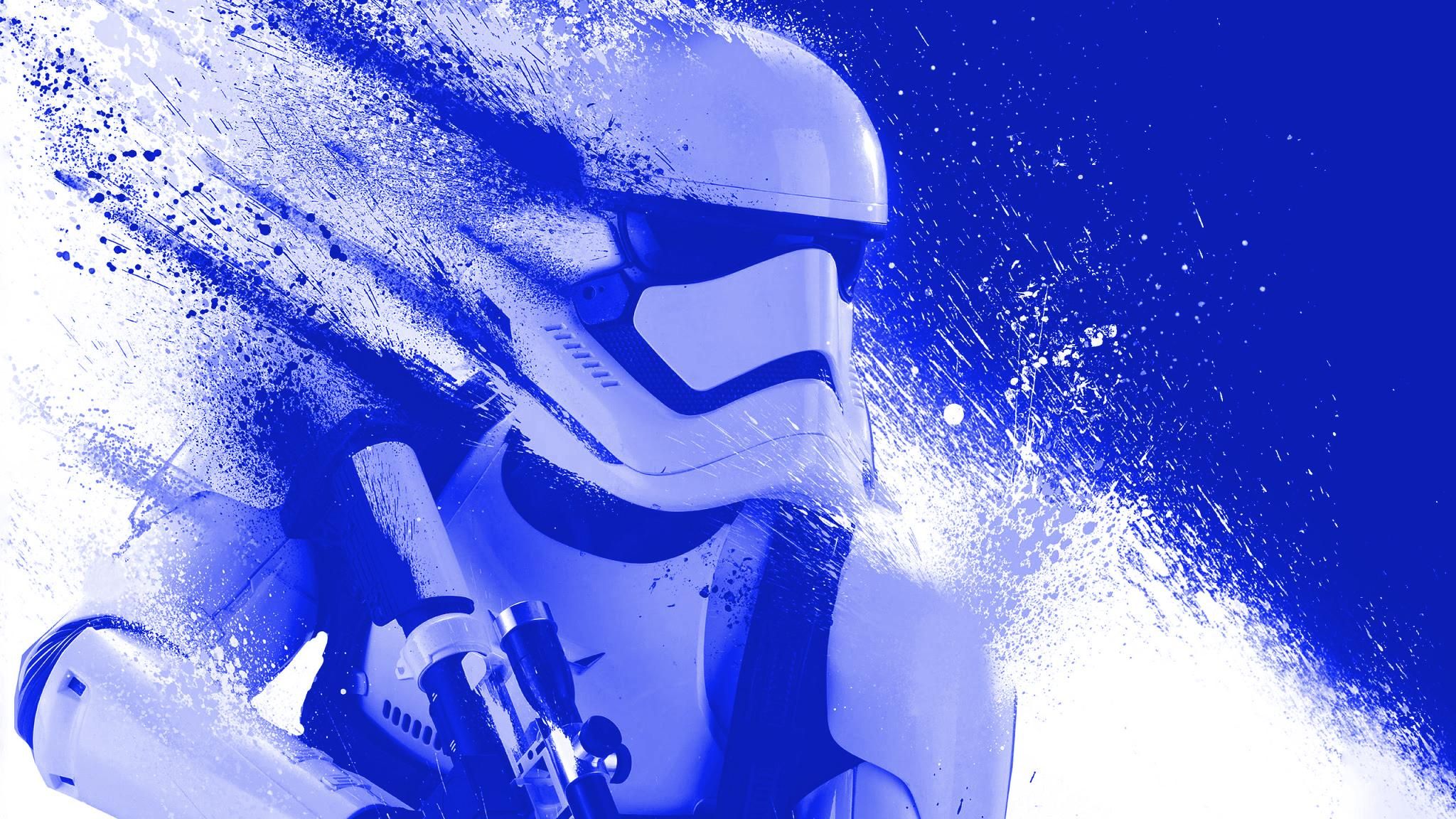 Blue Storm Trooper. Storm trooper, Trooper, Blue