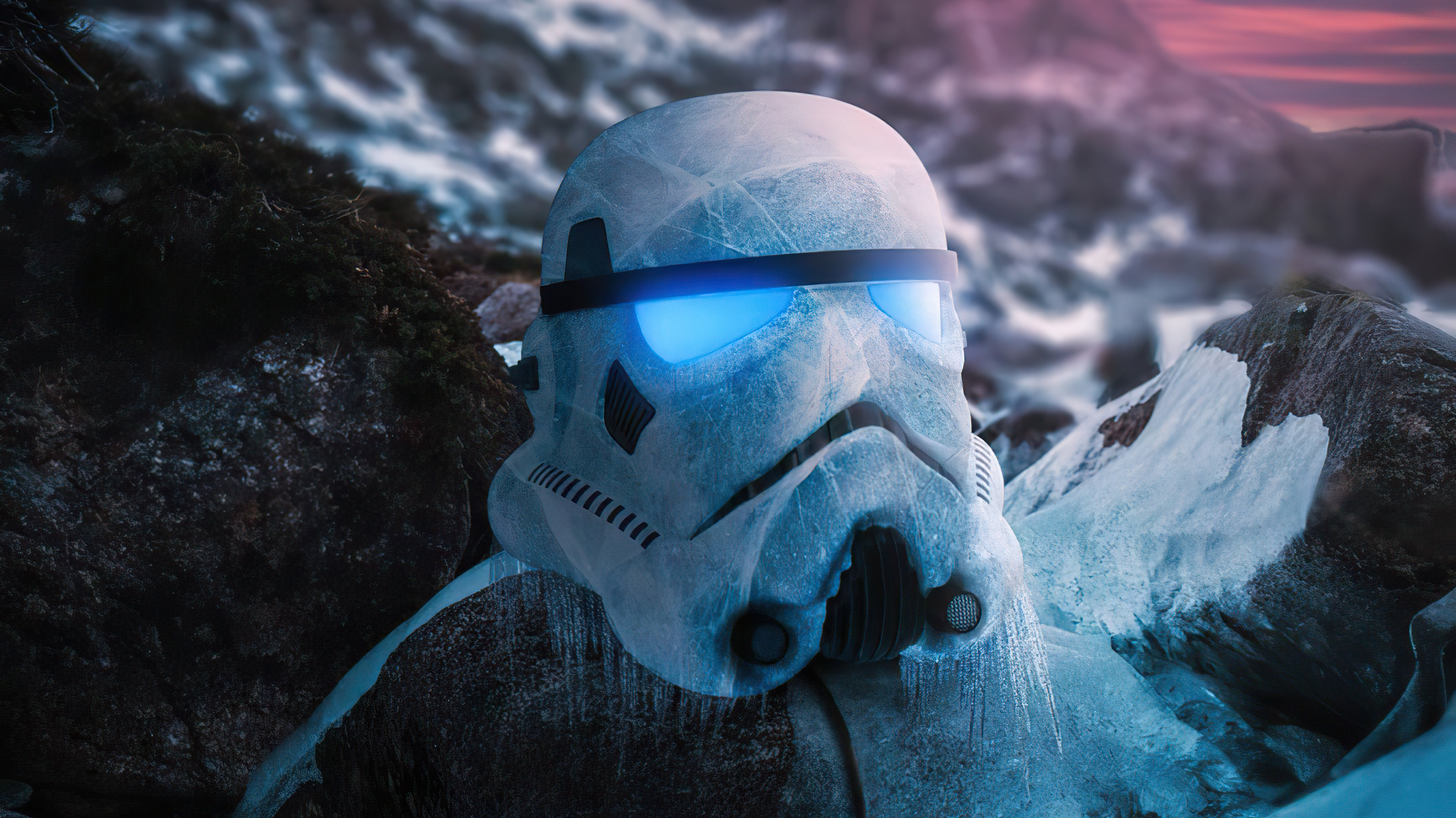 Stormtrooper 4k Ultra HD Wallpaper