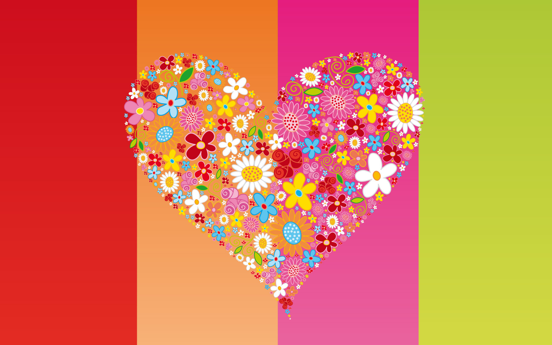 Love Heart Desktop Wallpaper 50427 1920x1200px