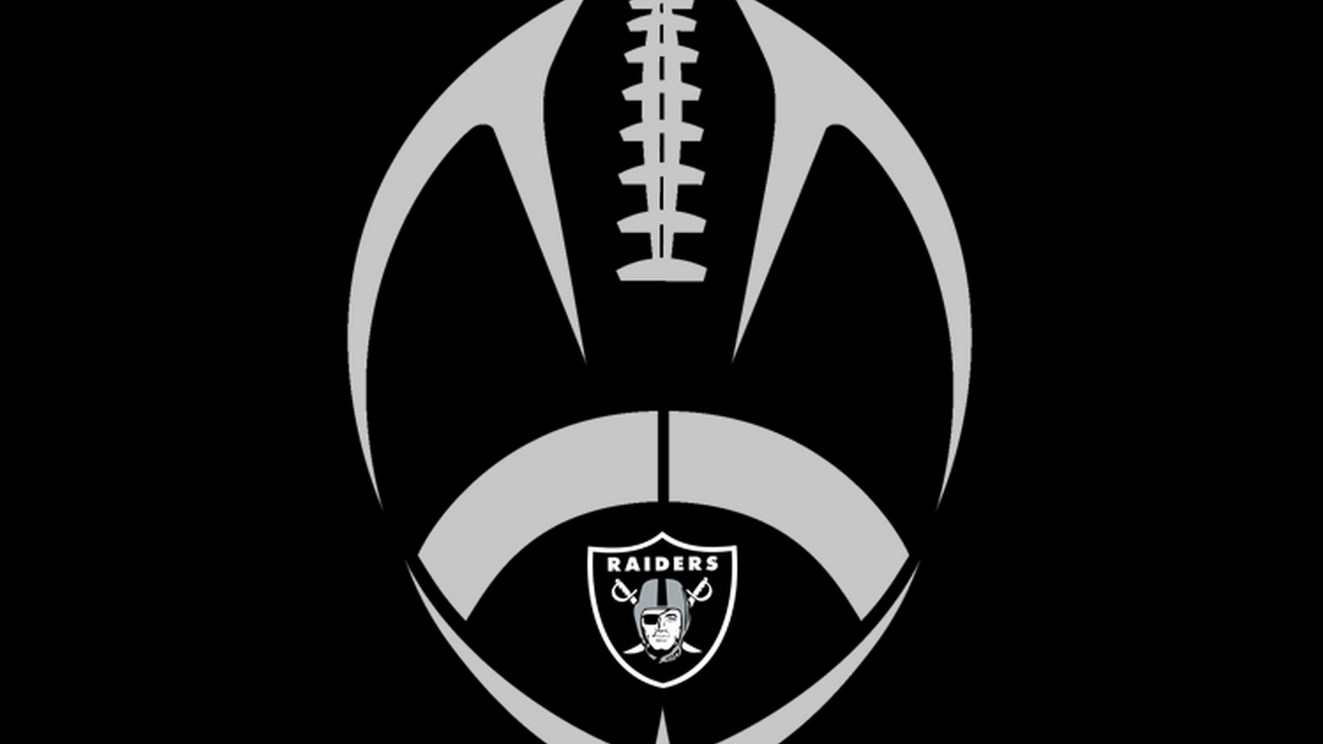 Wallpaper HD Oakland Raiders NFL NFL Football Wallpaper
