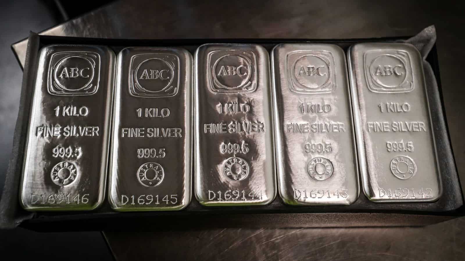 MCX Exchange Scales 12 Year Peak For Silver Delivery