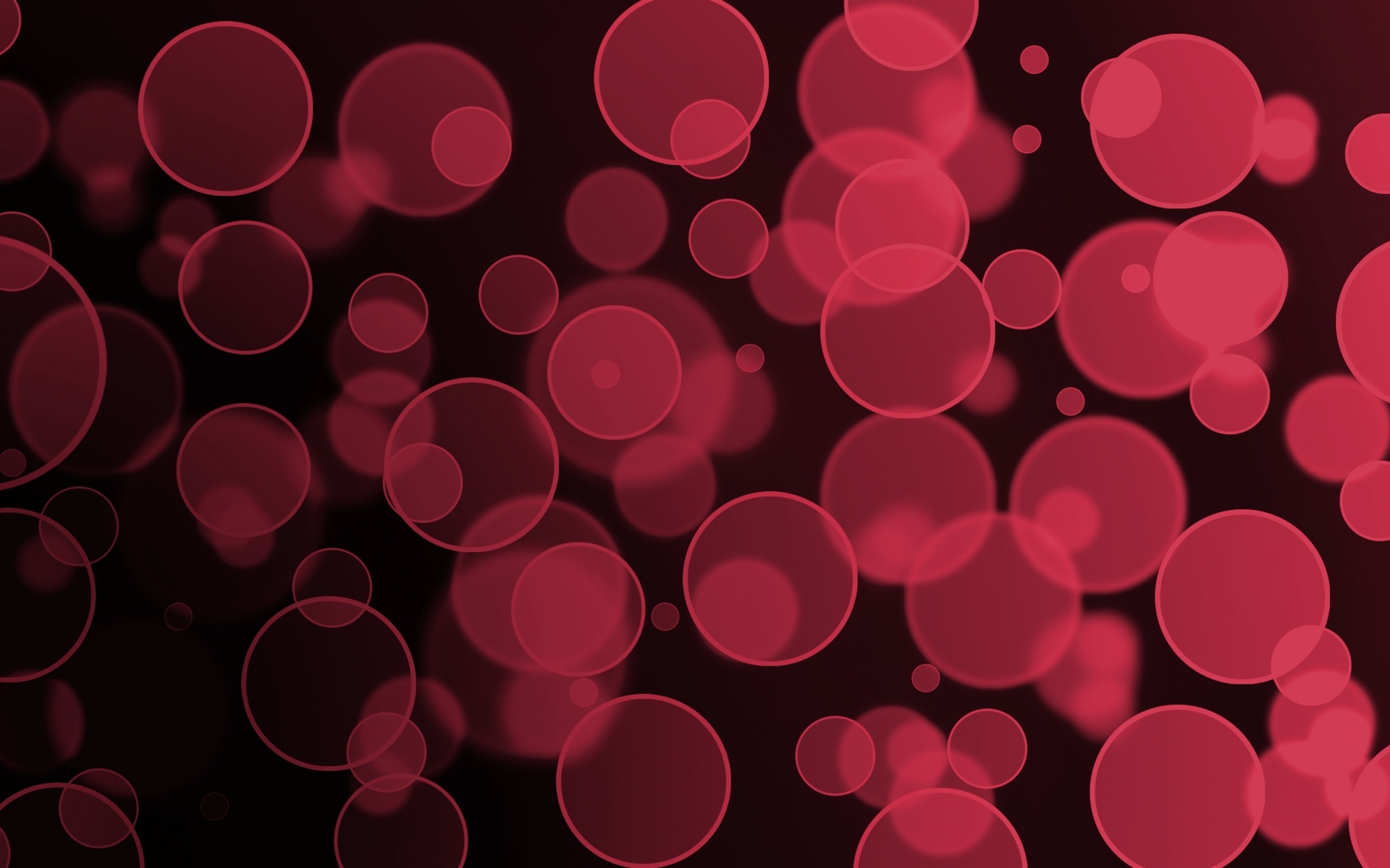 Red Circle Wallpaper 19022 1920x1200px