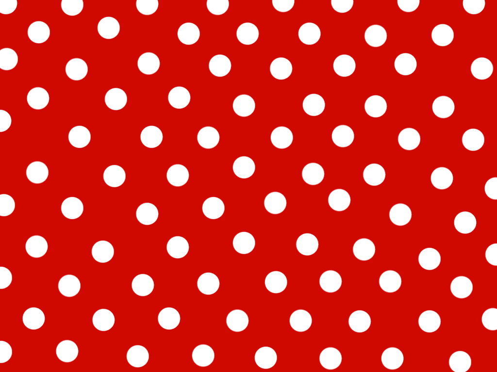 Red and White Polka Dot Wallpaper Free Red and White Polka Dot Background