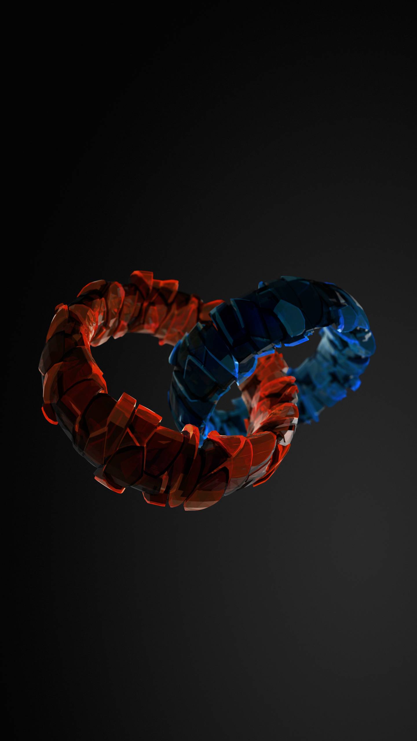 Red Circle Wallpapers - Wallpaper Cave