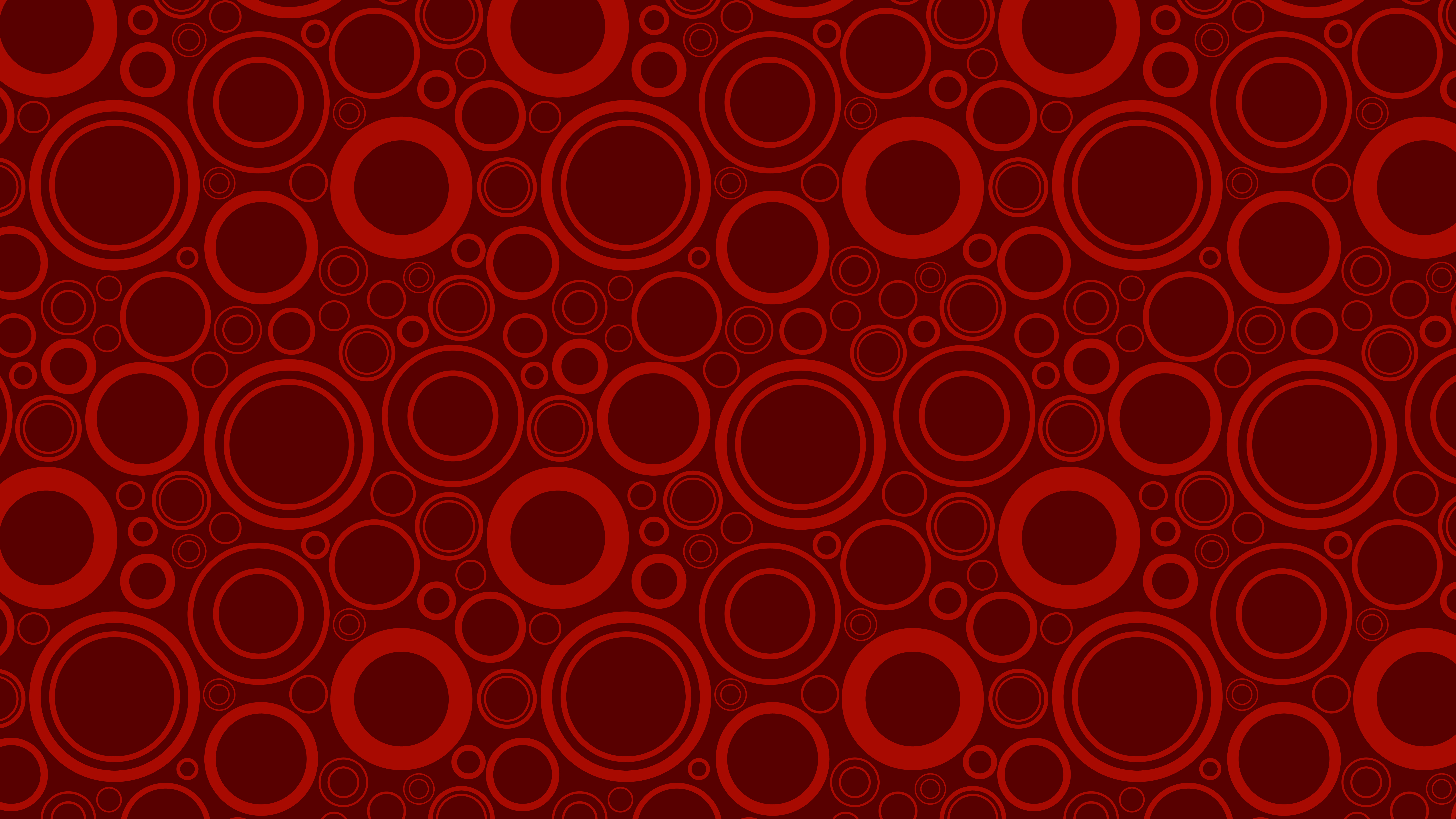 Red Circle Wallpapers - Wallpaper Cave