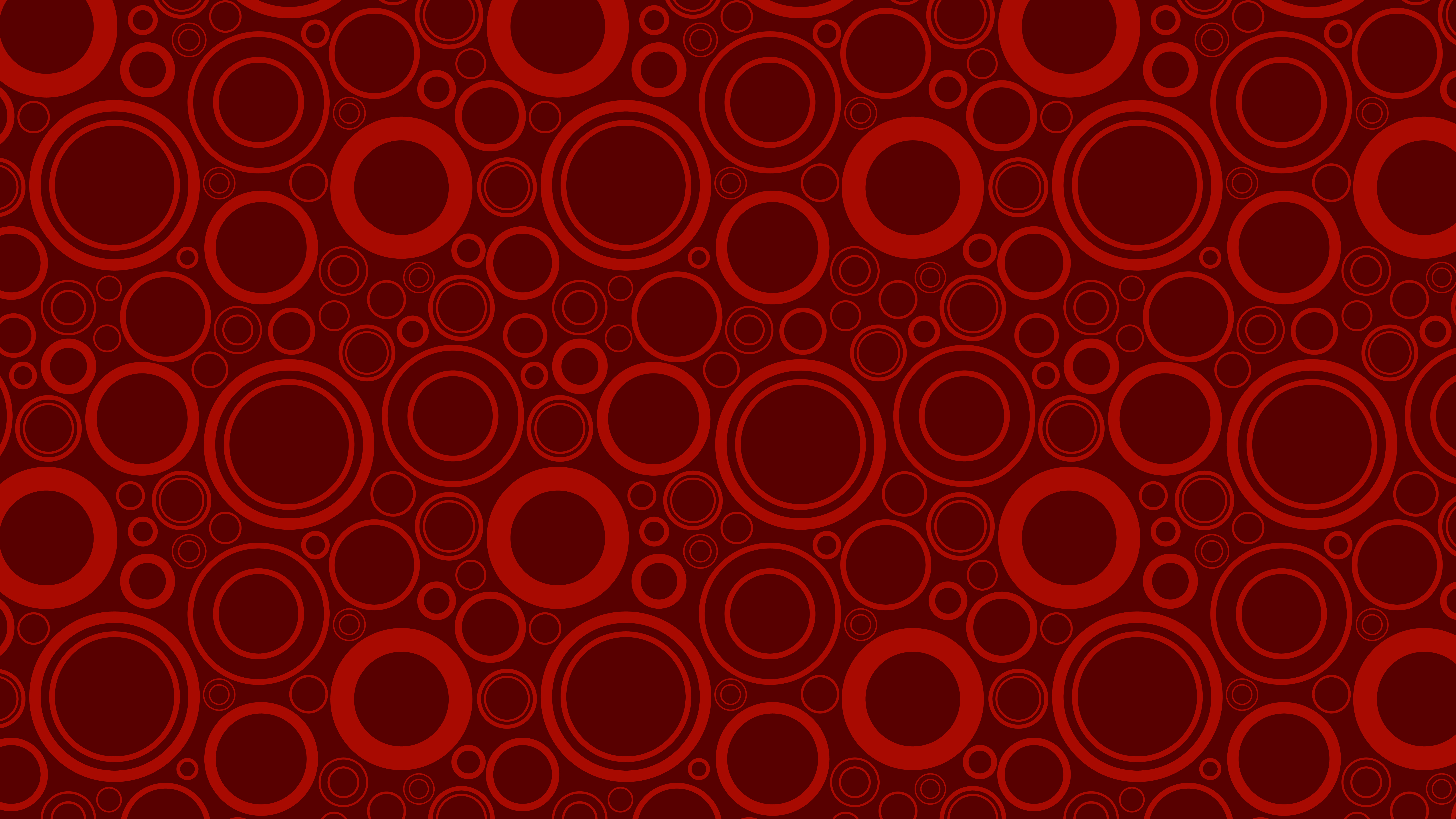 Dark Red Pattern Wallpaper