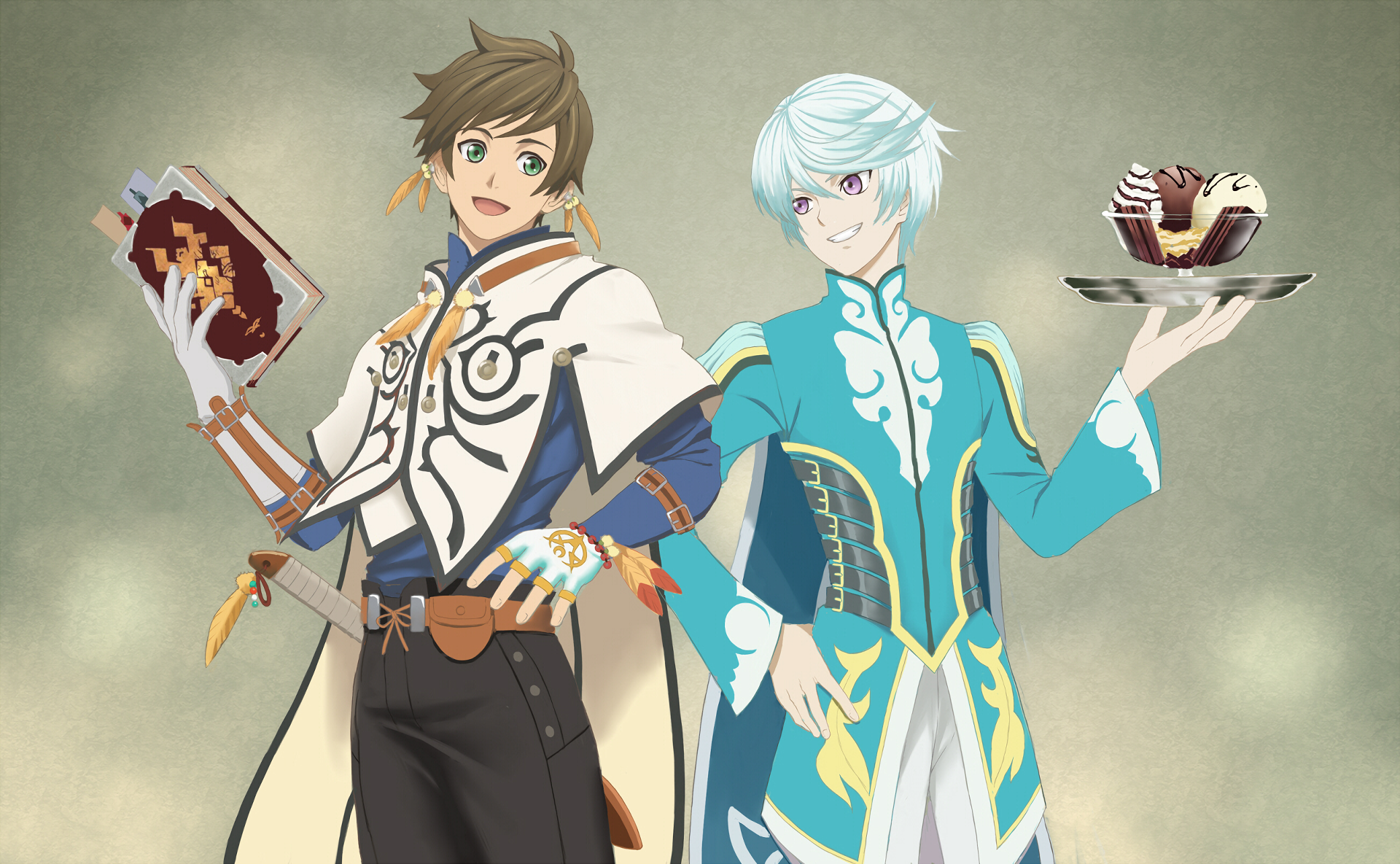 Anime Tales of Zestiria the X Wallpaper. Tales of zestiria, Tales of zestiria mikleo, Tales