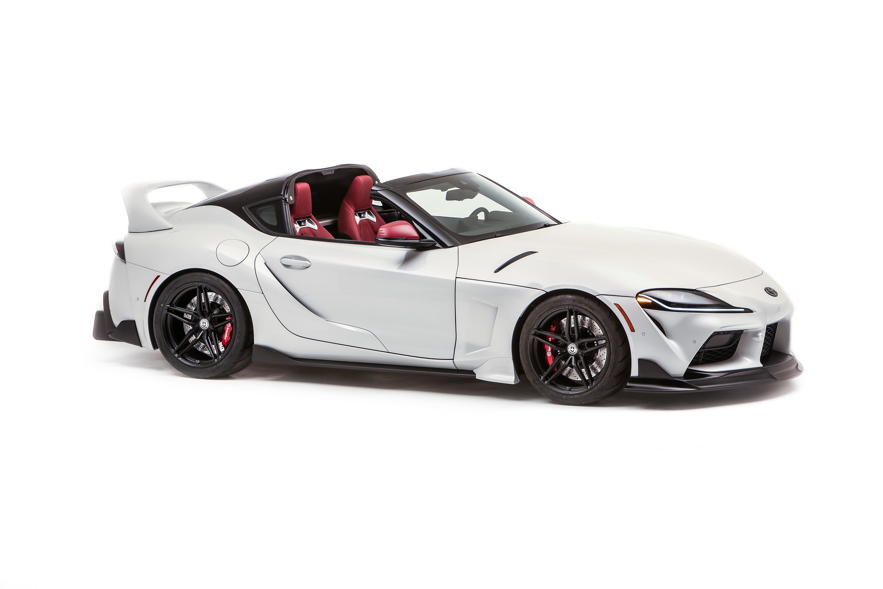 GR Supra Sport Top Blows the Roof Off the Competition USA Newsroom