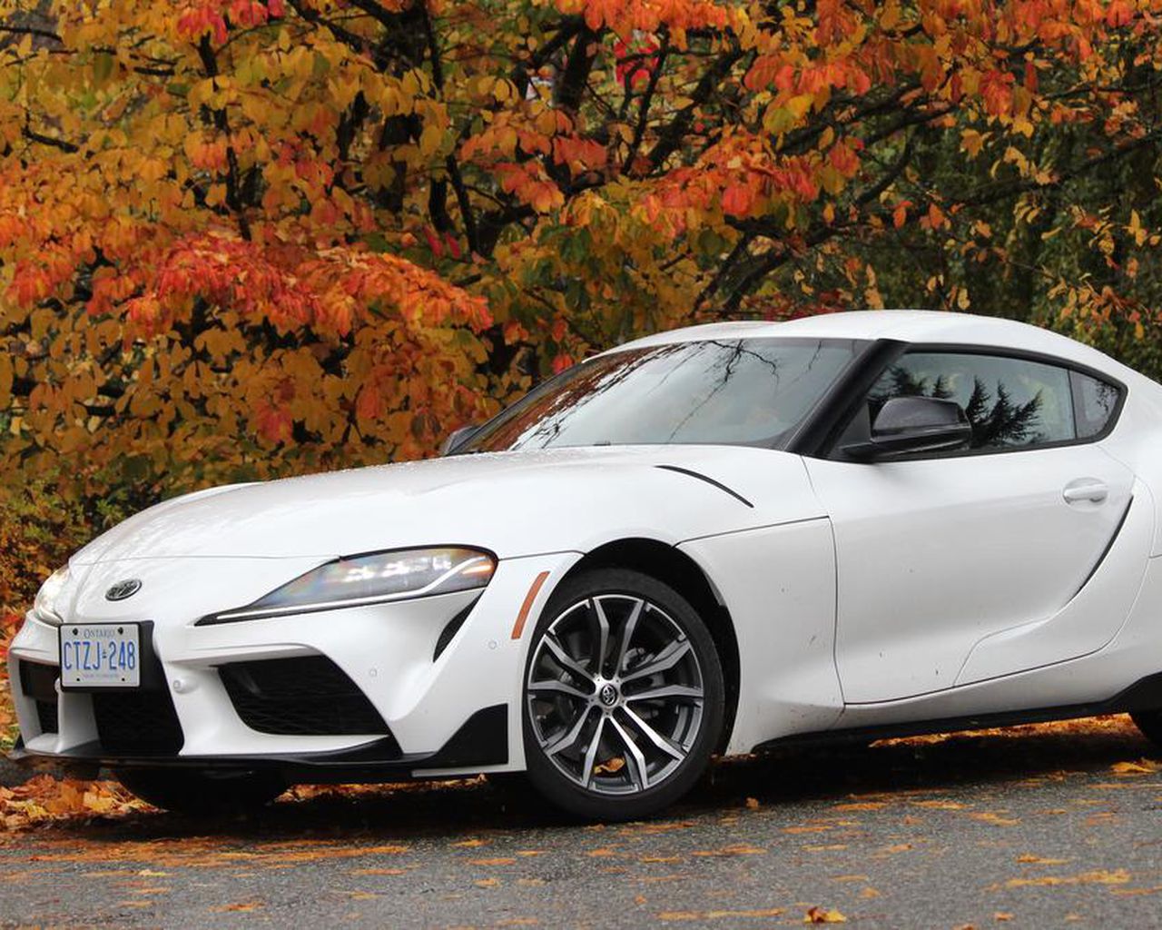 Review: 2022 Toyota GR Supra 2.0
