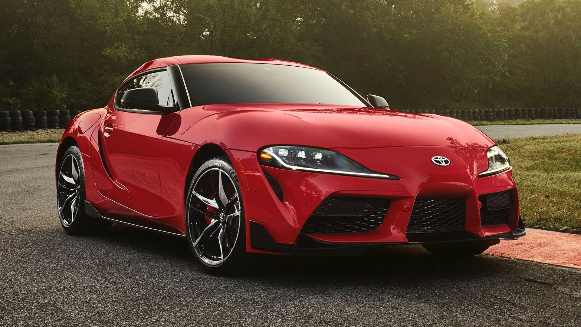 Toyota Supra New Lease Deal Limits Driving To Only 000 Miles A Year