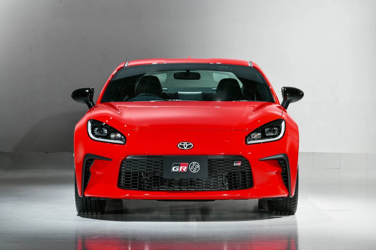 What We Know About the 2022 Toyota 86