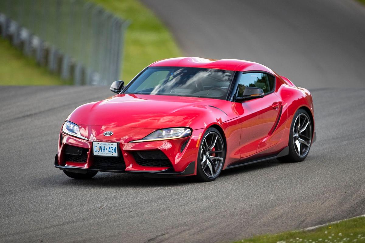 News Roundup: July sales, VW's ID.5 GTX, the 2022 Toyota Supra and more