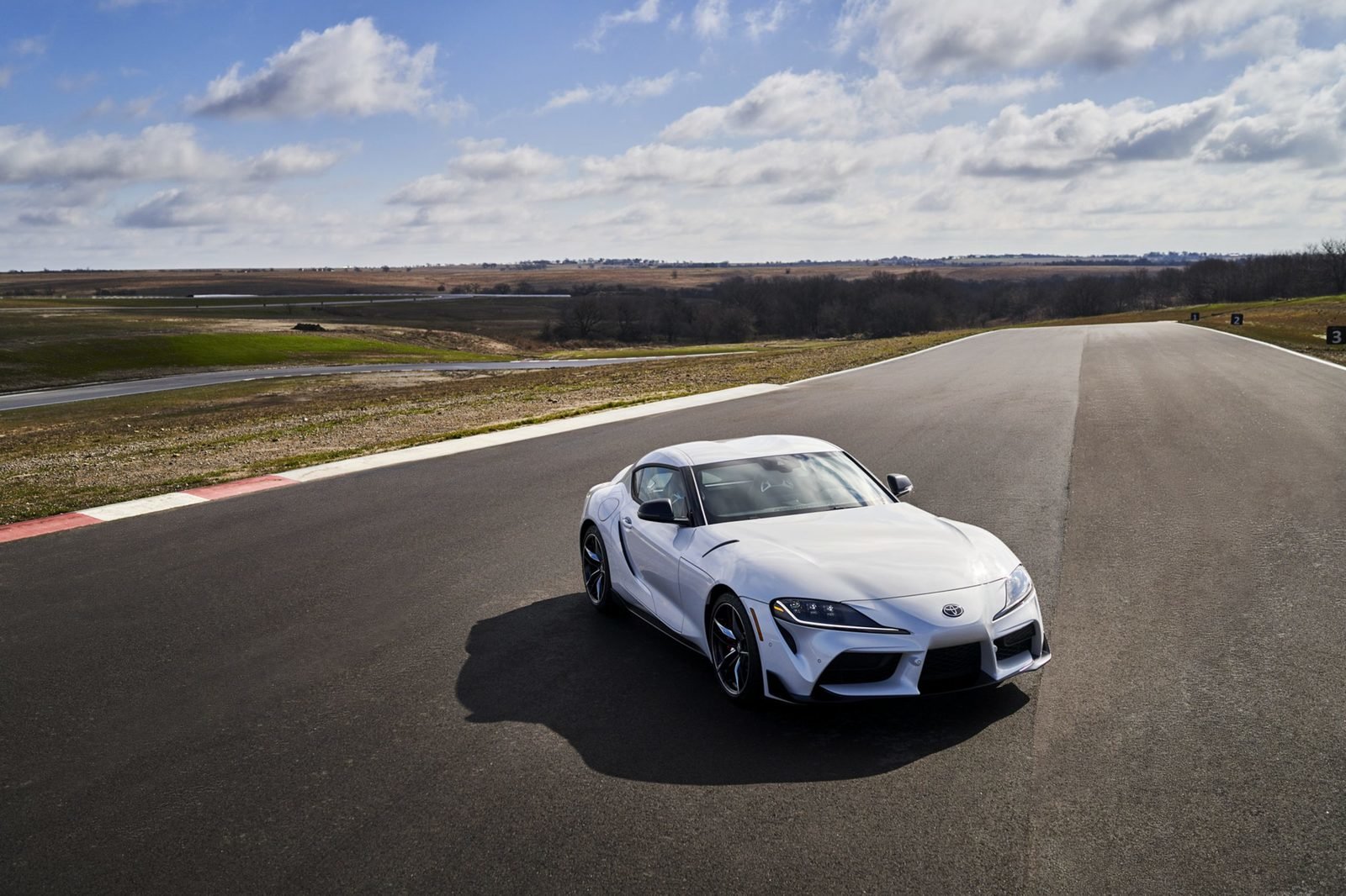 Skip the 2021 Toyota Supra Because A Manual Transmission Might Be Available in 2022