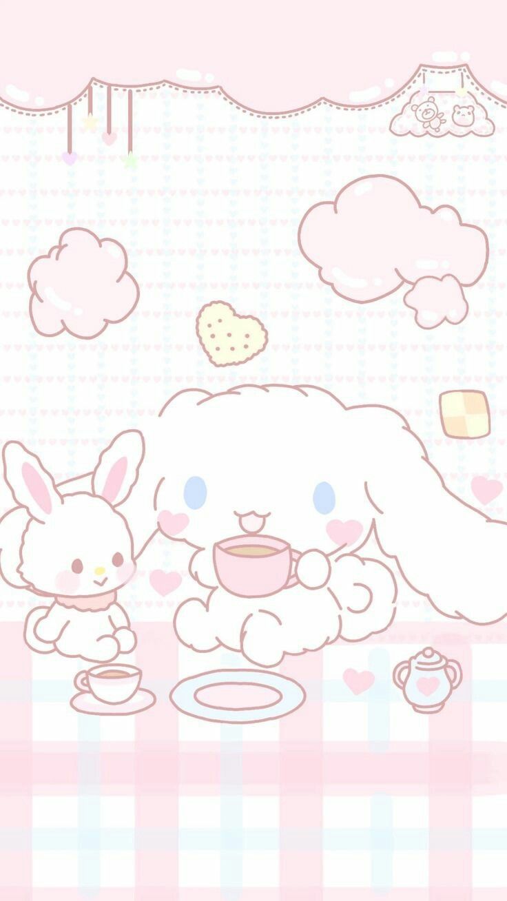 Hello Kitty And Cinnamoroll Wallpapers  Wallpaper Cave