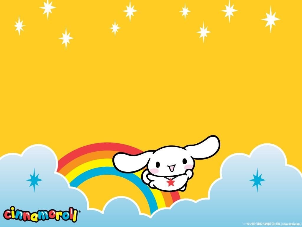 Cinnamoroll Sanrio Wallpaper Fanpop Desktop Background