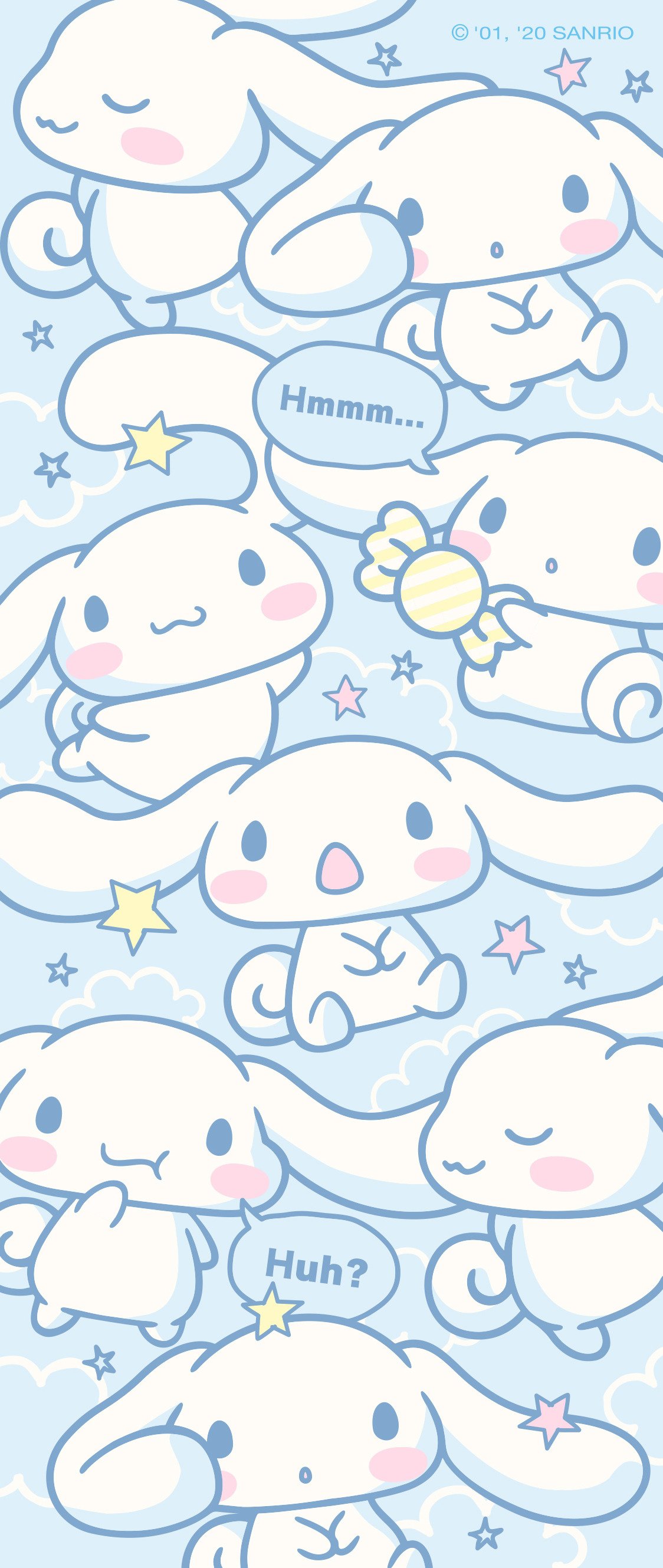 Download Cinnamoroll is a loveable character from the Sanrio universe  Wallpaper  Wallpaperscom
