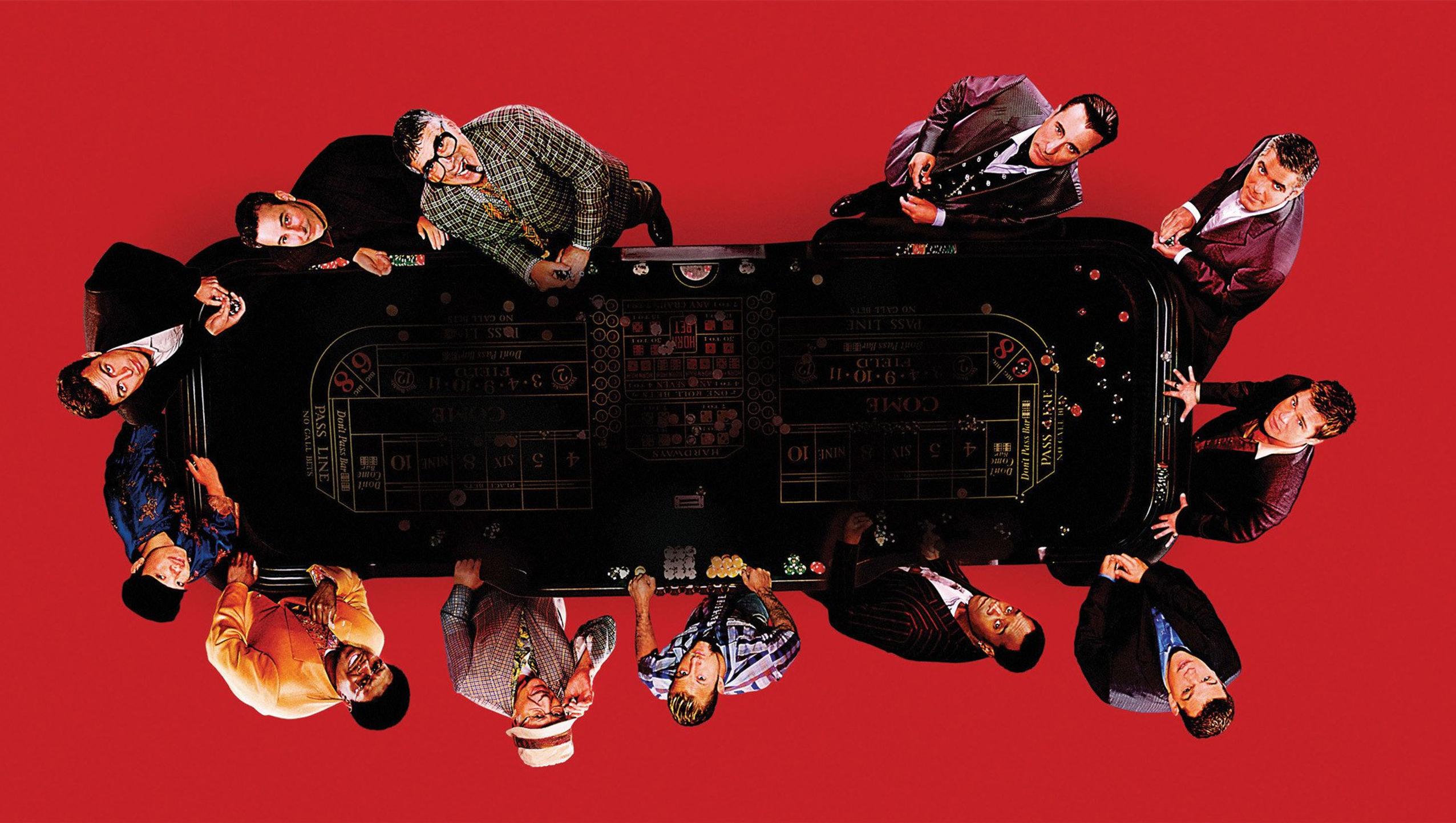 Ocean's Thirteen Desktop Wallpaper