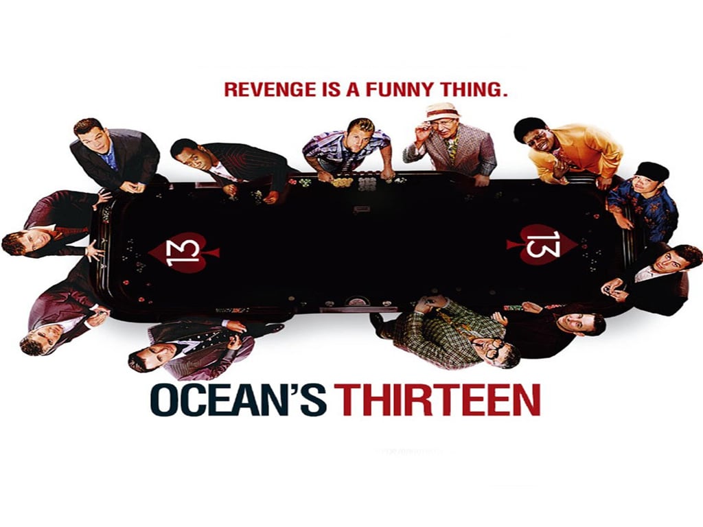 Ocean's Thirteen Wallpapers - Wallpaper Cave