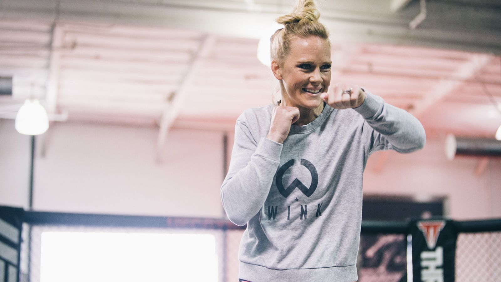 Holly Holm Wallpaper HD